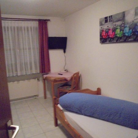 Zur Einkehr Hotel Fenken Kültér fotó