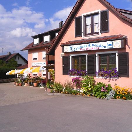 Zur Einkehr Hotel Fenken Kültér fotó