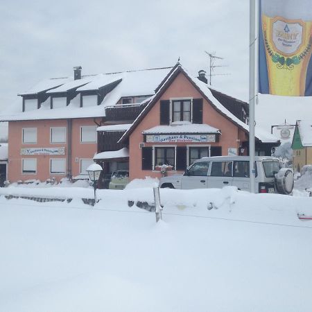 Zur Einkehr Hotel Fenken Kültér fotó