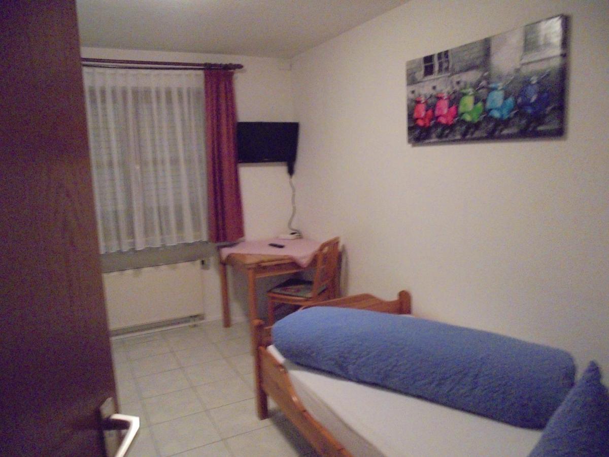 Zur Einkehr Hotel Fenken Kültér fotó