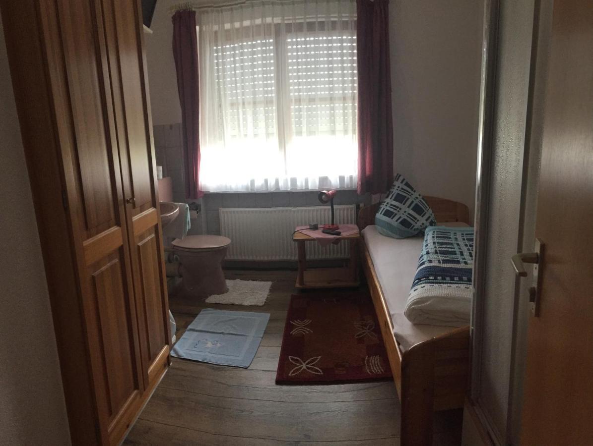 Zur Einkehr Hotel Fenken Kültér fotó
