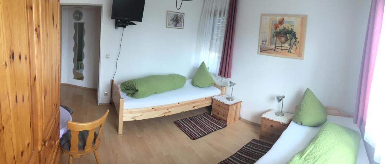 Zur Einkehr Hotel Fenken Kültér fotó