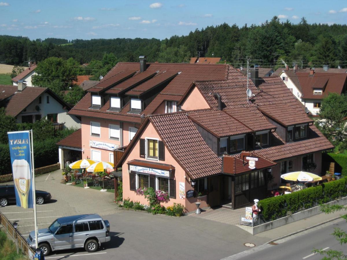 Zur Einkehr Hotel Fenken Kültér fotó