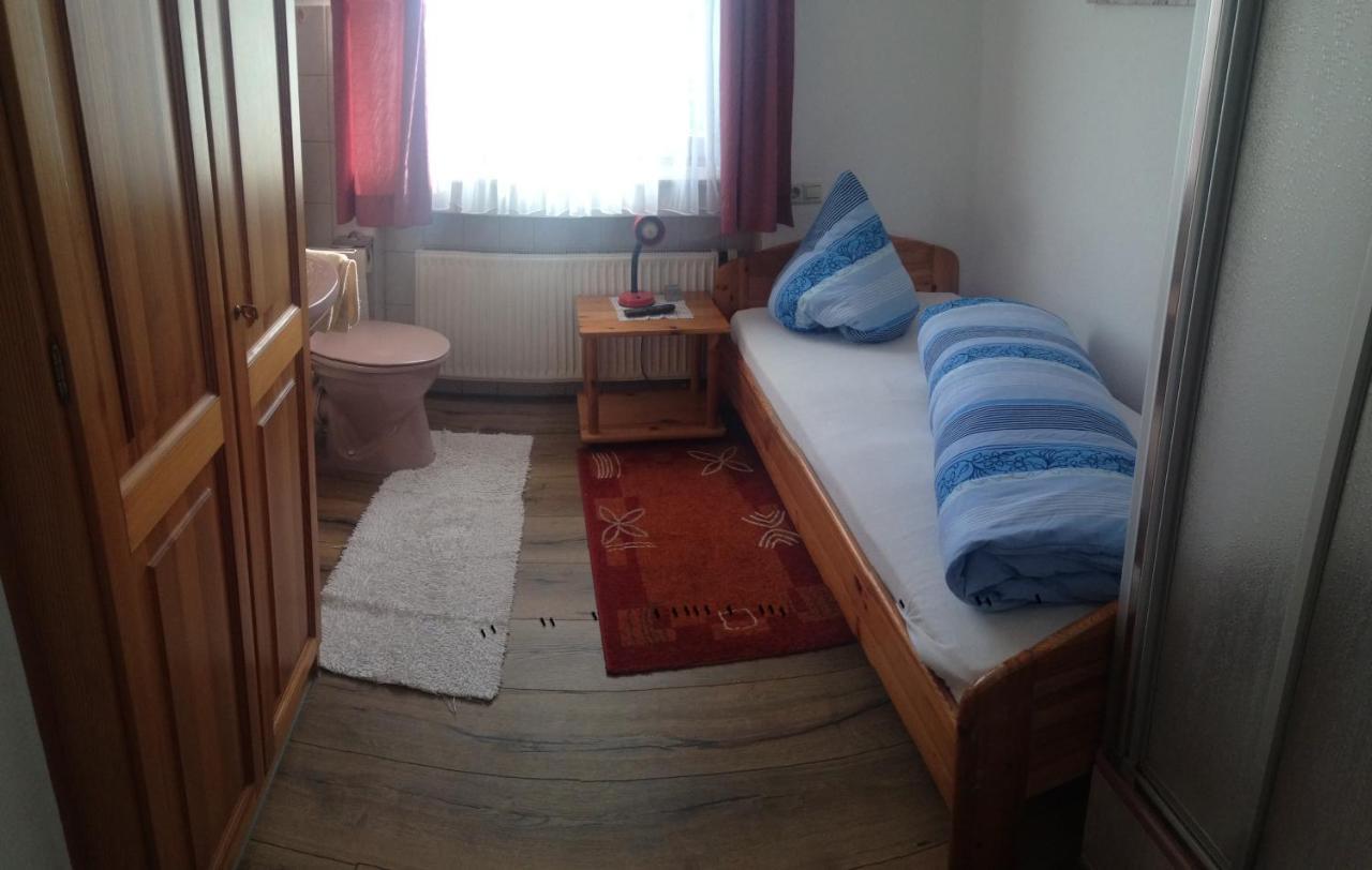 Zur Einkehr Hotel Fenken Kültér fotó