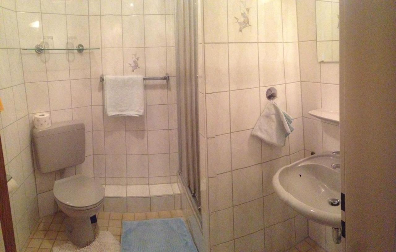 Zur Einkehr Hotel Fenken Kültér fotó