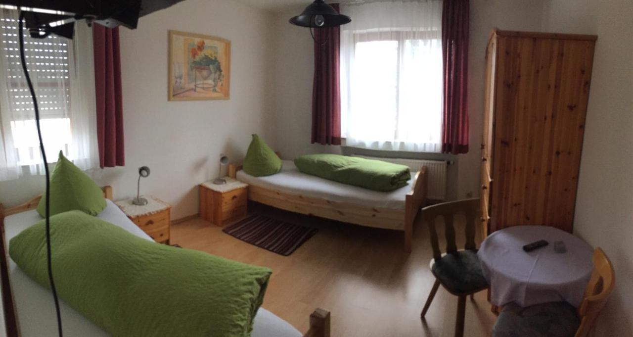 Zur Einkehr Hotel Fenken Kültér fotó